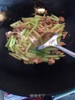 Make Celery step 4