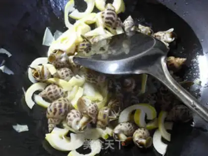 Make ♪ Thunder snails ♪ step 6
