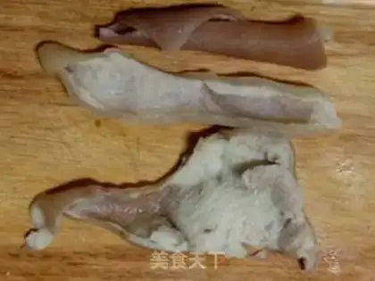 Make Amber Piggy Egg step 1