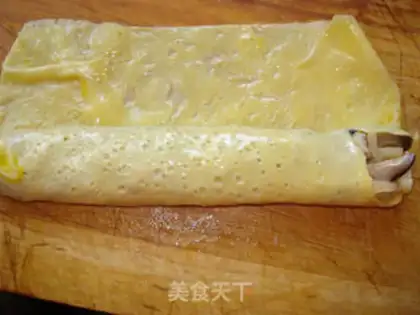 Make Eggskin step 7