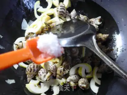 Make ♪ Thunder snails ♪ step 8