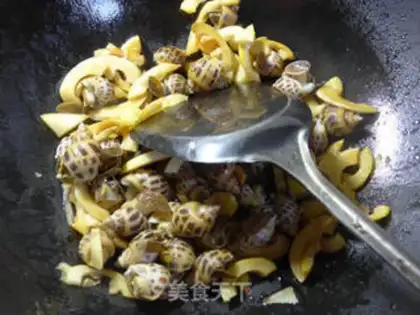 Make ♪ Thunder snails ♪ step 9
