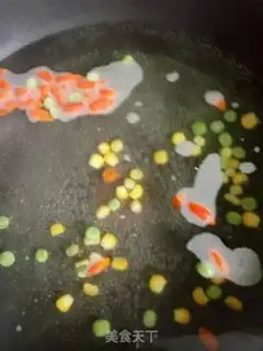 Make Amber Piggy Egg step 5