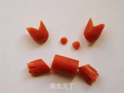 Make Crabs step 5