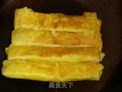 Make Eggskin step 12