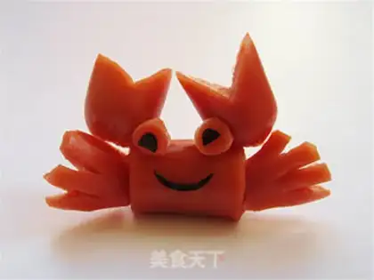 Make Crabs step 6
