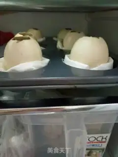 Make Amber Piggy Egg step 8