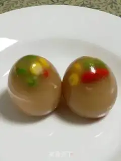 Make Amber Piggy Egg step 9