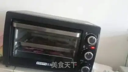 Make Roasted potato melon step 1