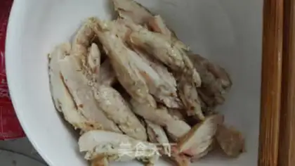 Make Three-sniffed ostrich step 3