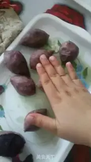 Make Roasted potato melon step 2
