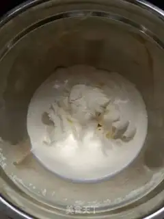 Make Fruitless cake step 5