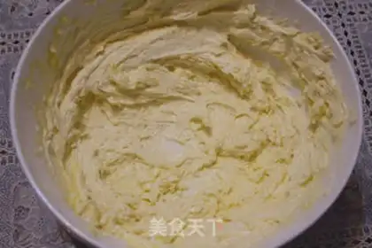 Make Cherry cookies step 2