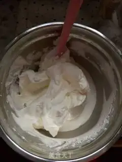 Make Fruitless cake step 6
