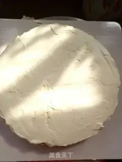 Make Fruitless cake step 7