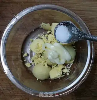 Make Egg salad step 4
