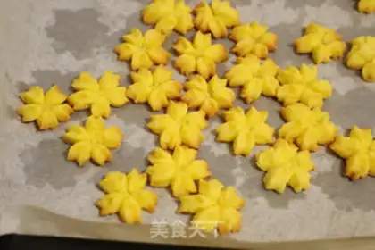 Make Cherry cookies step 11