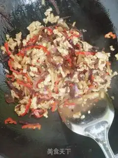 Make Fish fragrance step 1