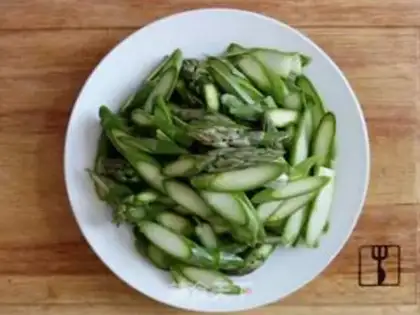 Make Crunching step 1