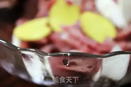 Make Sugar Jelly Ridge step 3