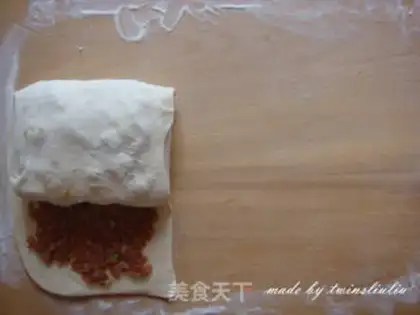 Make A lasagna step 18