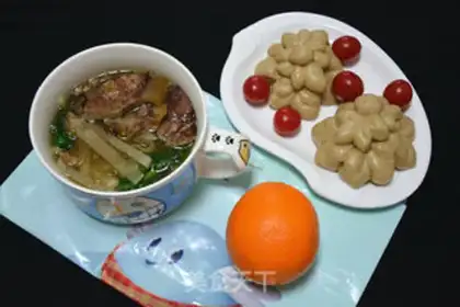 Make Beef radish stew step 6