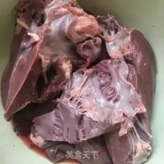 Make Piggy heart step 0