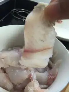 Make Sourfish step 2
