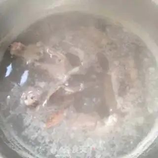 Make Piggy heart step 2