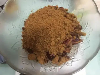 Make Red-tree brownies step 1