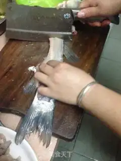 Make Sourfish step 2