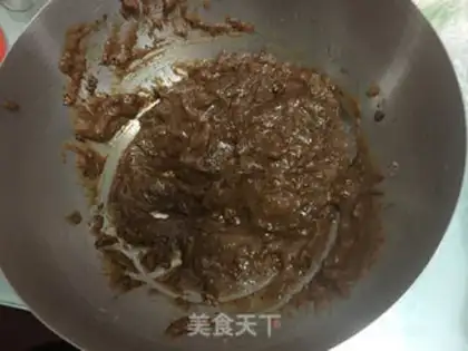 Make Red-tree brownies step 2