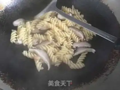 Make Frozen pasta step 4