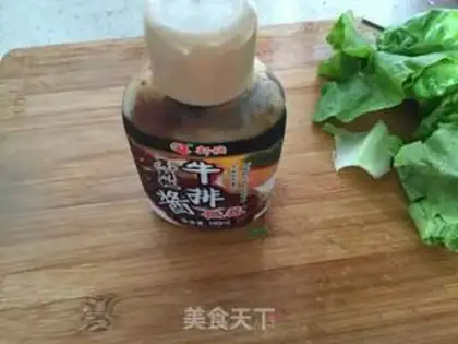 Make Frozen pasta step 5