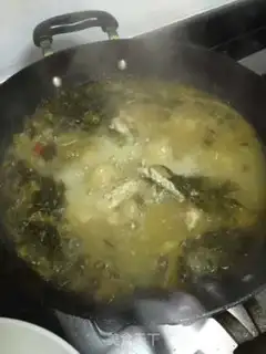 Make Sourfish step 8