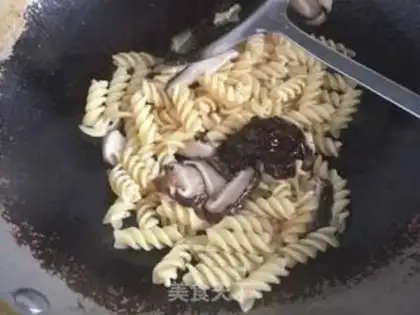 Make Frozen pasta step 6