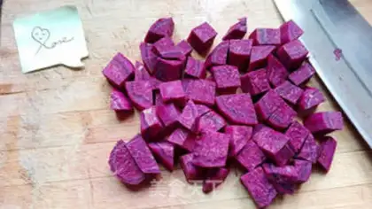 Make Nutritional good potato juice step 0
