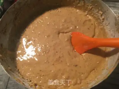Make Red-tree brownies step 6