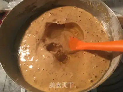 Make Red-tree brownies step 7