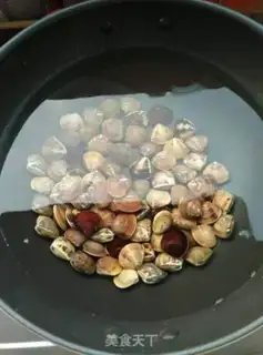 Make Mustard soup step 1
