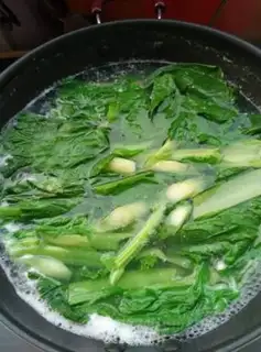 Make Mustard soup step 2