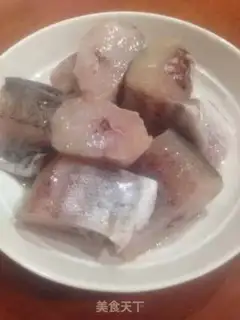 Make Spicy cod step 0