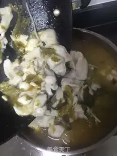 Make Sourfish step 13
