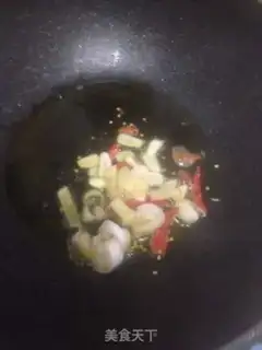 Make Spicy cod step 2