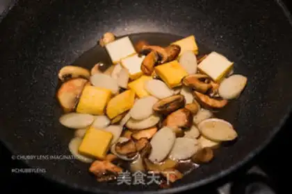 Make Black truffle cheese step 5