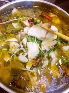 Make Sourfish step 16