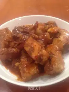 Make Spicy cod step 4