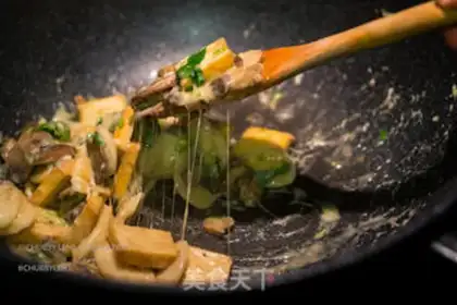 Make Black truffle cheese step 9