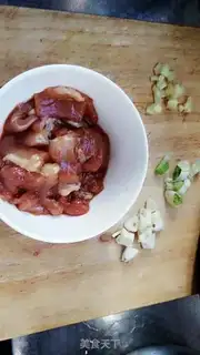 Make Bean sprouts step 1