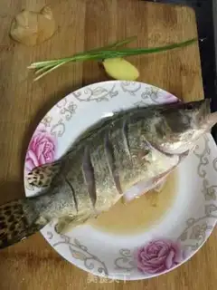 Make Cinnamon fish step 0